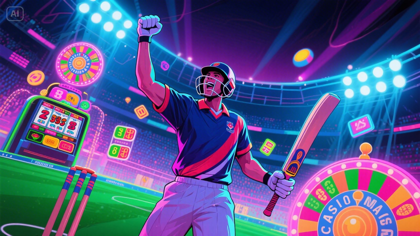 baba wild slots online