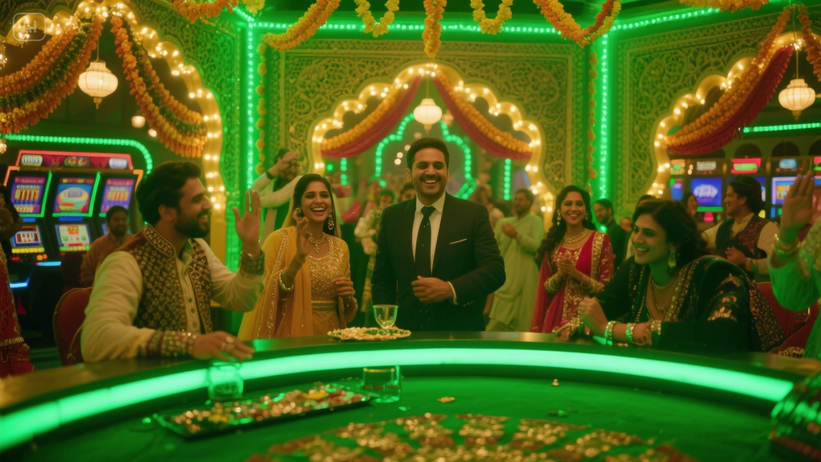 baba wild slots online